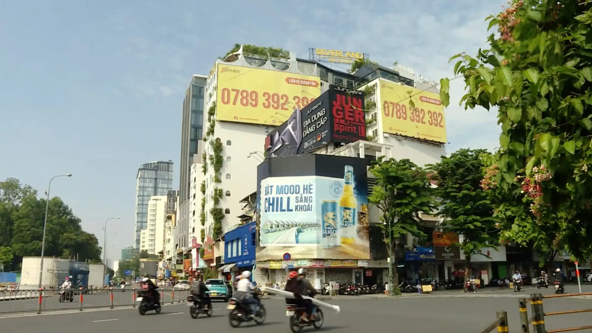 TP.HCM: Khung giá đất mới cao gần 700 triệu đồng/m2